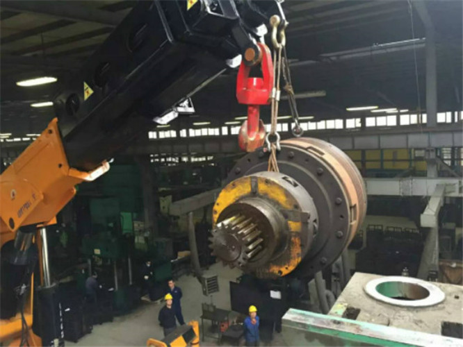 大荔县大件吊装注意事项