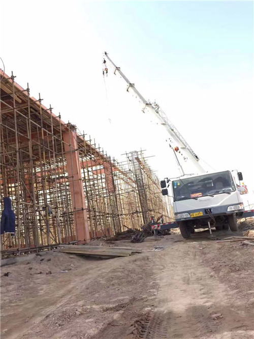 大荔县25 吨、50 吨吊车怎么选？多大重量 / 半径适合对应车型？