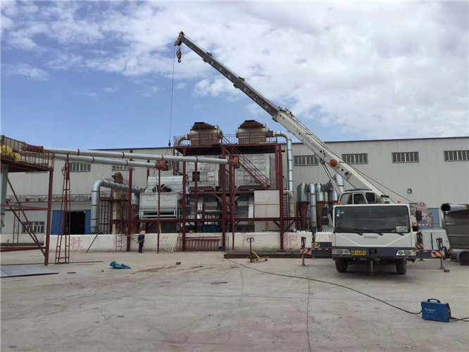 大荔县什么样情况下需要用50吨吊车