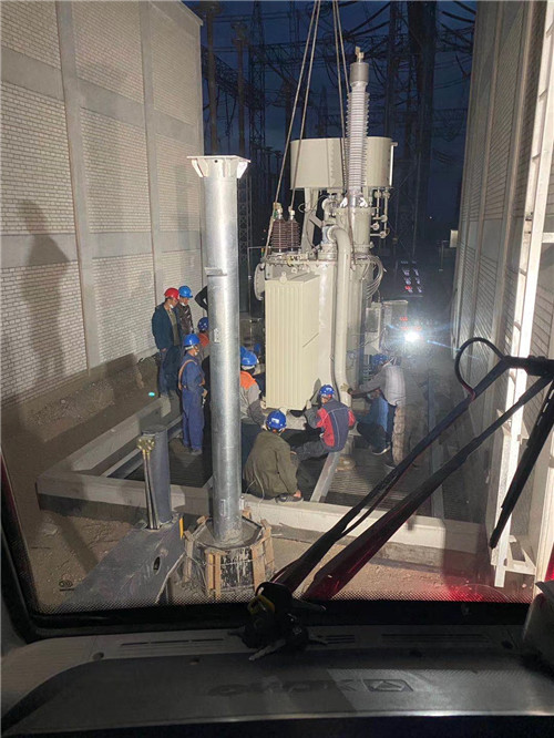 大荔县建筑工程类吊车租用介绍