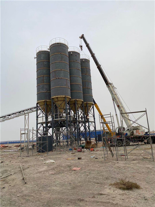 大荔县大型厂房设备安装案例